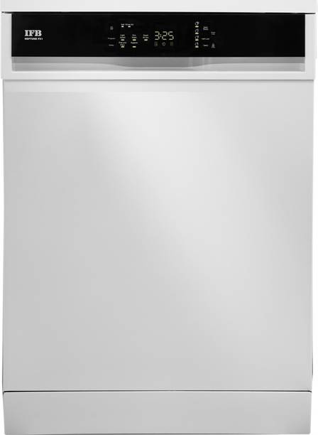 IFB NEPTUNE FX1 Free Standing 12 Place Settings Dishwasher