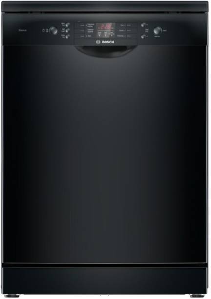 BOSCH SMS66GB01I Free Standing 13 Place Settings Dishwasher