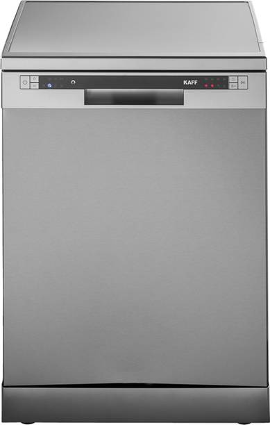 Kaff VETRA-60 Free Standing 12 Place Settings Dishwasher