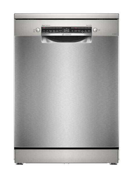 BOSCH SMS6HMI01I Free Standing 15 Place Settings Dishwasher