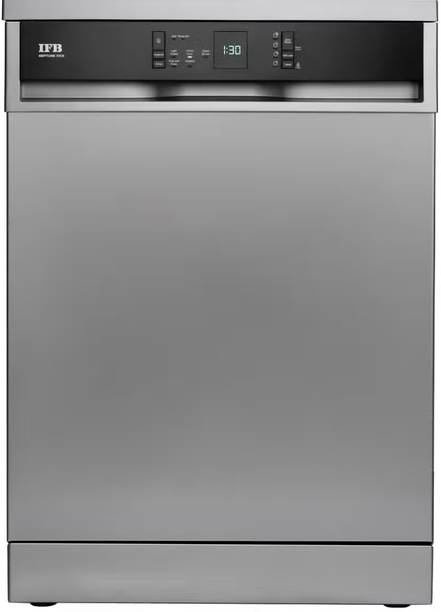 IFB Neptune VX15 Free Standing 15 Place Settings Dishwasher