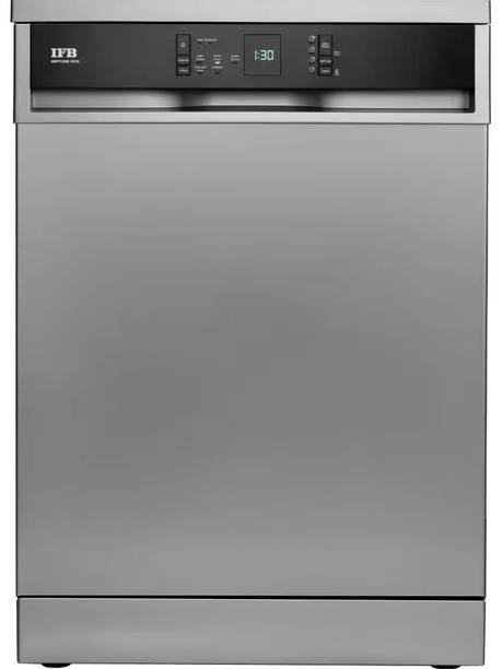 IFB Neptune VX15 Free Standing 15 Place Settings Dishwasher