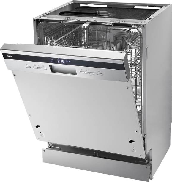Kaff BIN-60 Built-in 14 Place Settings Dishwasher