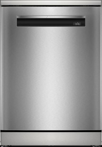 BOSCH SMP6HMI00I Free Standing 15 Place Settings Dishwasher