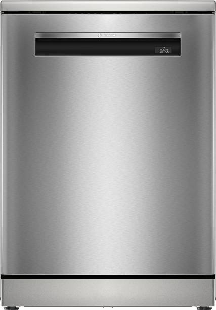 BOSCH SMP6HMI00I Free Standing 15 Place Settings Dishwasher