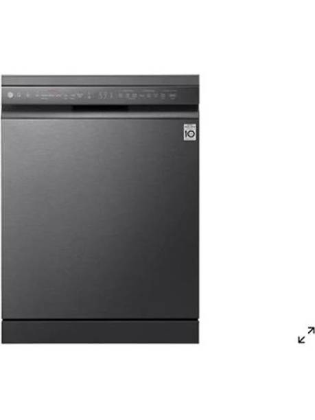 LG DFB435FM Free Standing 15 Place Settings Dishwasher