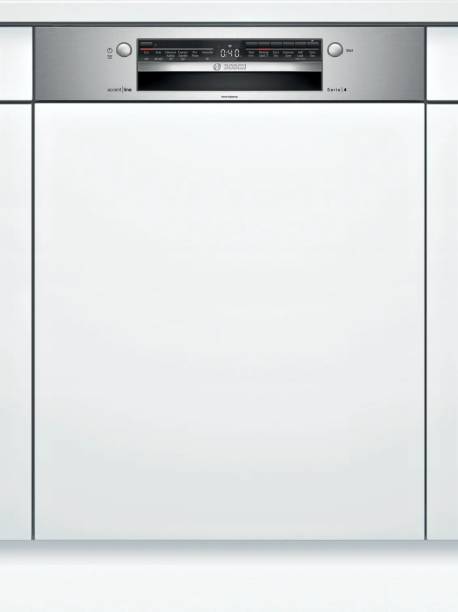 BOSCH SMI4IVS00I Built-in 13 Place Settings Dishwasher