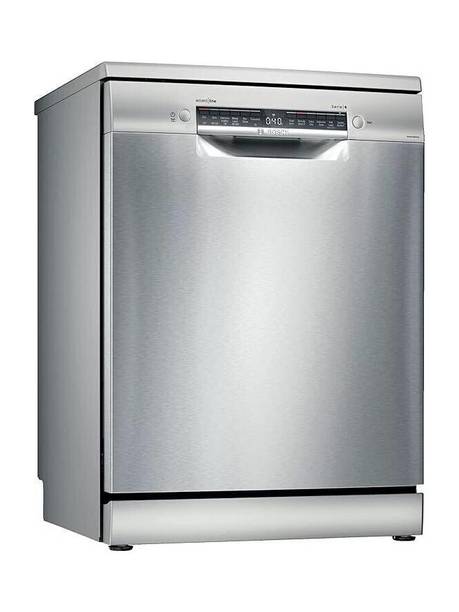 BOSCH SMS6HMI00I Free Standing 15 Place Settings Dishwasher