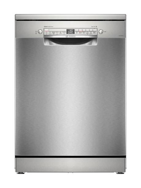 BOSCH SMS6IKI01I Free Standing 14 Place Settings Dishwasher
