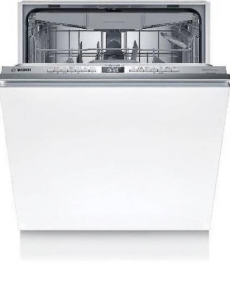 BOSCH SMV6HMX01I Built-in 15 Place Settings Dishwasher