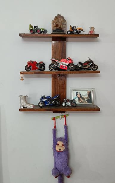 Namma Marakadai Solid Wood Display Unit