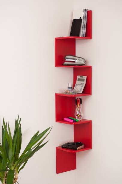 Wroughimpex Engineered Wood Display Unit