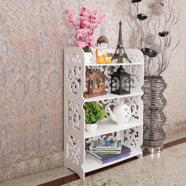 SS ARTS Engineered Wood Display Unit