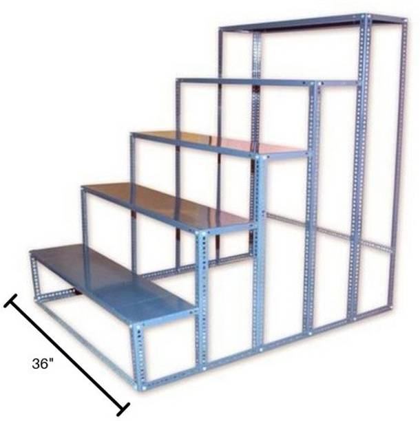 Kaisar MULTI PURPOSE GOLU STAND Metal Display Unit