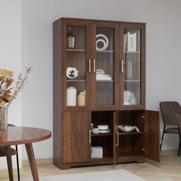 Wakefit Zosma Engineered Wood Display Unit