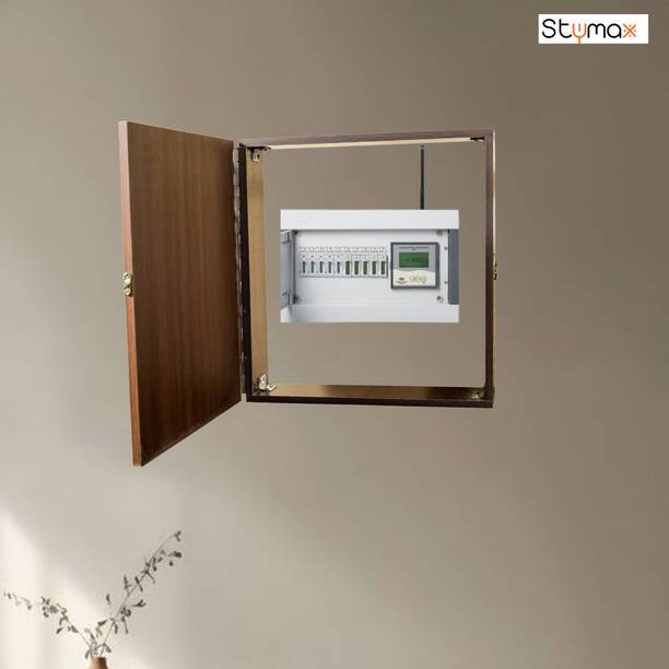 Stymax NEW(MCB BOX)1003 Metal Electrical Box