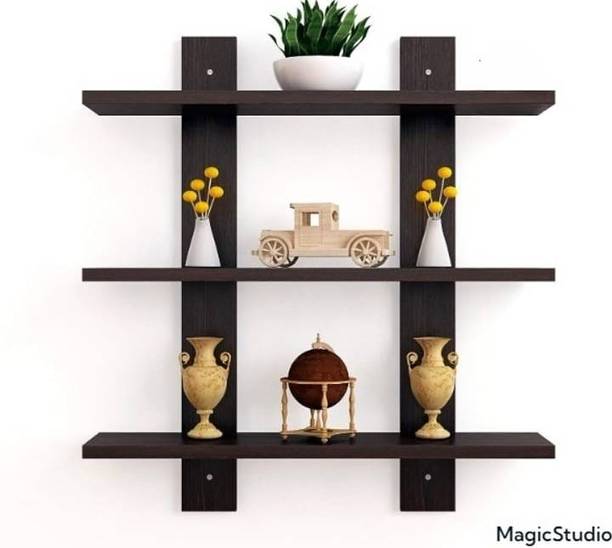 Ranjana furnitures Solid Wood Display Unit