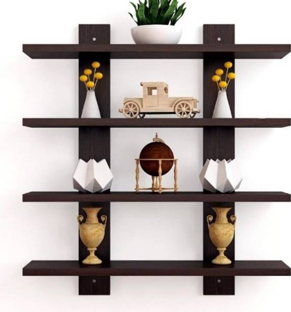 Ranjana furnitures Solid Wood Display Unit
