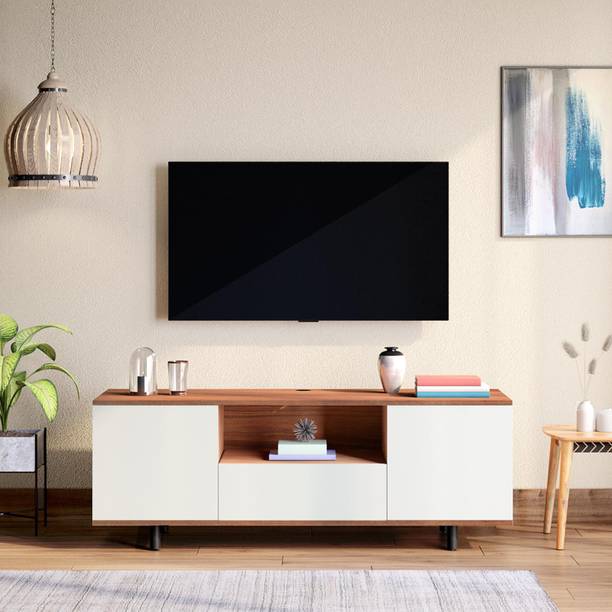 Interio by Godrej Alessa Engineered Wood Display Unit
