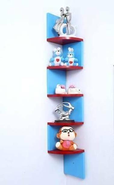 Wroughimpex Engineered Wood Display Unit