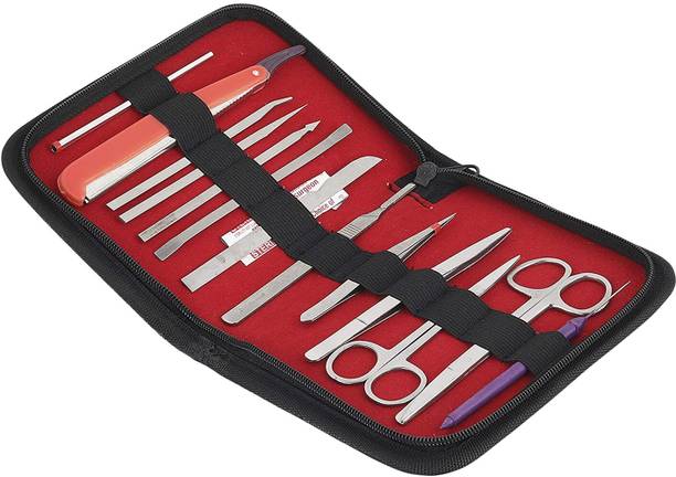 clark Surgical Tool Kit For Medical Purpose Dissection Kit Suturing Forceps Surgical Plier