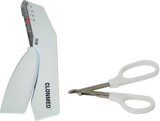 CLONMED COMBO OF DISPOSABEL SKIN STAPLER 35PIN WITH SKIN STAPLER REMOVER PACK OF 1 Dissection Kit