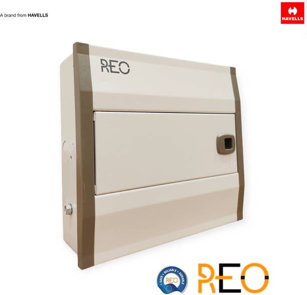 REO Havells SPN 8W DD Distribution Box Distribution Board