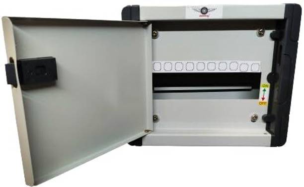 MME 10way double door mcb box/mcb distribution box Distribution Board Distribution Board