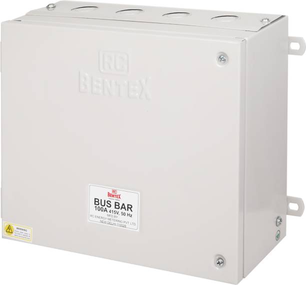 RC BENTEX Busbar Chamber Box 63 A, X06D000039 Distribution Board