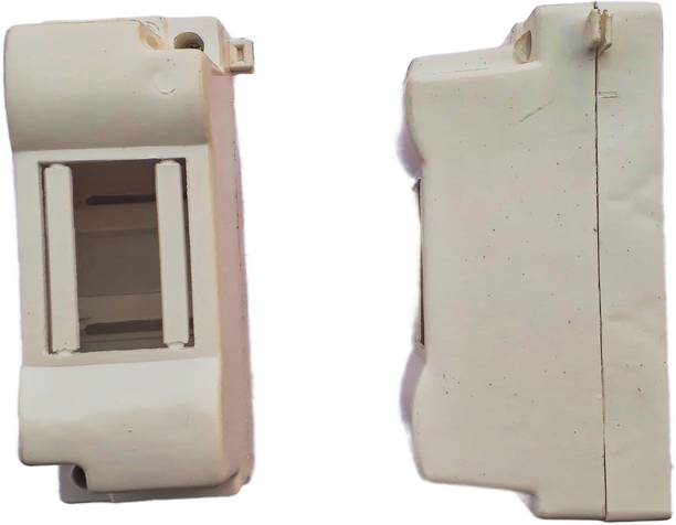 AP AP 1/2 POLE PLASTIC DISTRIBUTION BORD MCB BOX 1 Way Distribution Board