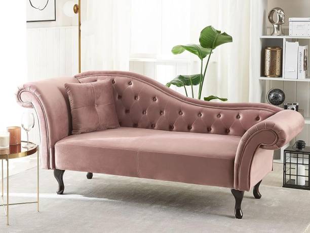 India wood mart Chesterfield Chaise Lounge Couch Button Tuffted Velvet Diwan .ROYAL Diwan Foam Diwan