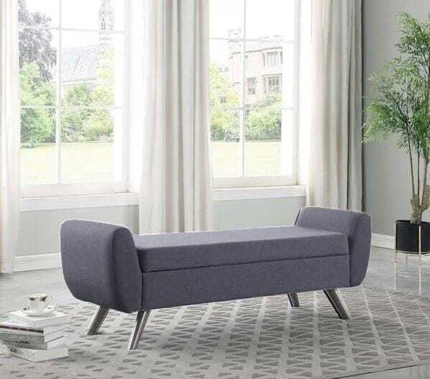 TFS Solid Wood Settee