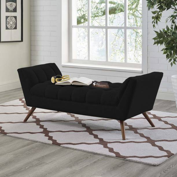 CRUZ INTERNATIONAL Premium Solid Wood Settee