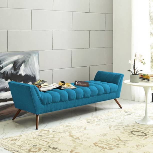 CRUZ INTERNATIONAL Premium Solid Wood Settee
