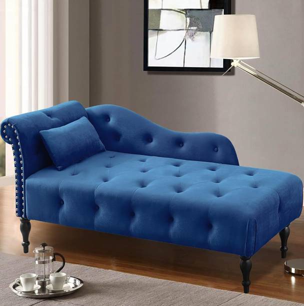 India wood mart Wooden Room Sofa for Living Room ,Tufted Engineered Wood Diwan Fabric Diwan