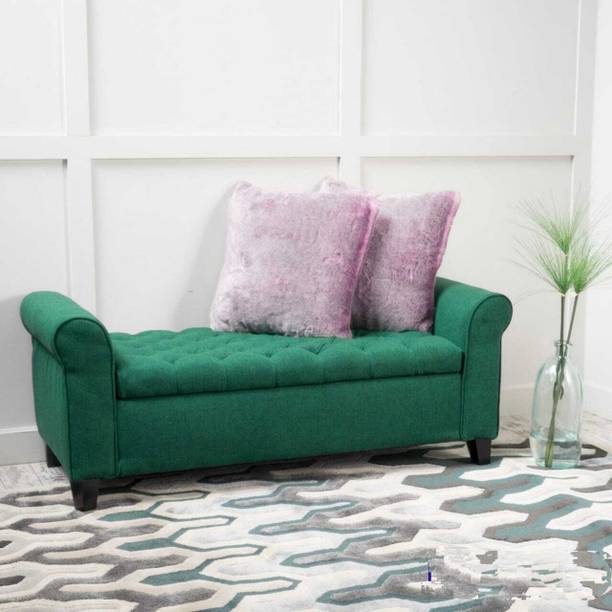 TFS Solid Wood Settee