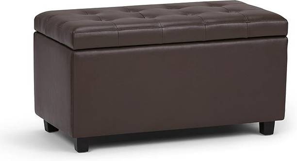 Arcraft AR Craft flip top storage bench 2 Fabric Settee