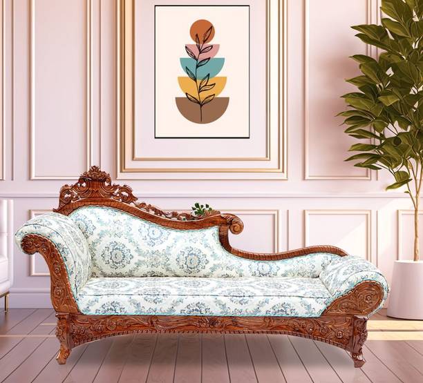 W.S.HANDICRAFTS W.S.HANDICRAFTS Solid Wood Diwan Diwan 3 seater diwan sofa wooden sofa diwan set sheesham wood diwan for Home Living Room and Office Decor Furniture cushion diwan sofa wooden diwan (Finish Color -honey finish, Pre-assembled) Upholstery Material- Foam Solid Wood Diwan