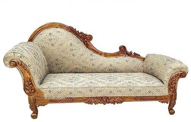 Woodzone Handicrafts Sheesham Wood Diwan 3Seater Diwan for Living Room Saharanpur Furniture Couch A04 Solid Wood Diwan