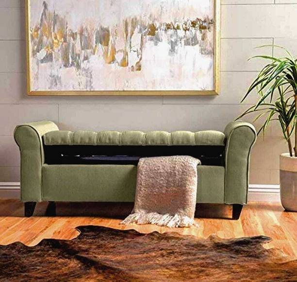 Unique Creation Handicrafts wooden storage , settee with storage ,ottoman bench storage , Solid Wood Settee