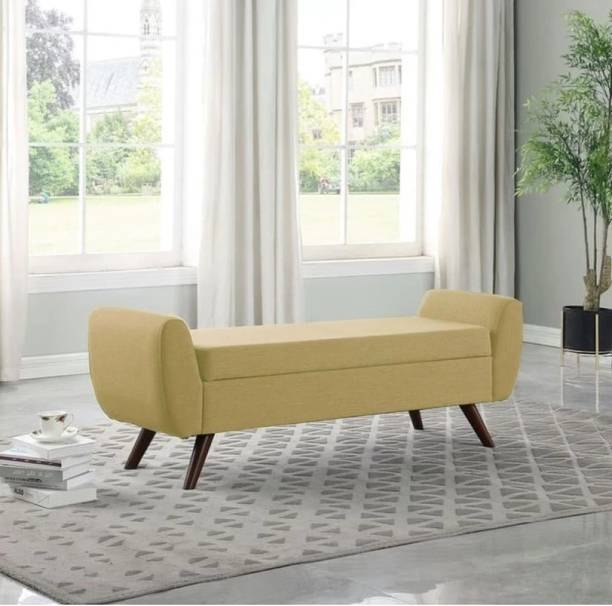 INAYA HOUSE Solid Wood Settee