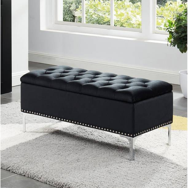 TFS Solid Wood Settee