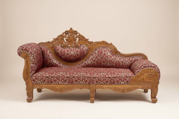 ARVISH ENTERPRISES Solid Wood Diwan