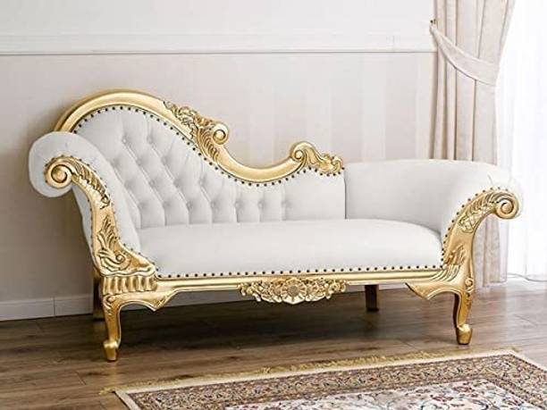 Surprise Interiors Sheesham Wood Diwan 3Seater Diwan for Living Room Saharanpur Furniture Leather Diwan