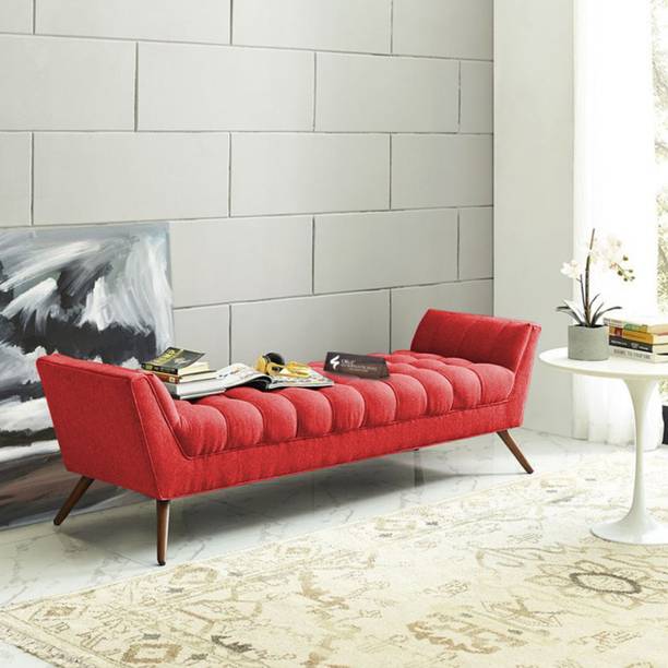 CRUZ INTERNATIONAL Premium Solid Wood Settee