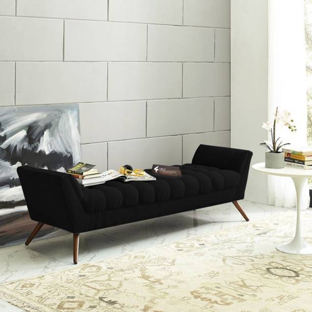 CRUZ INTERNATIONAL Premium Solid Wood Settee