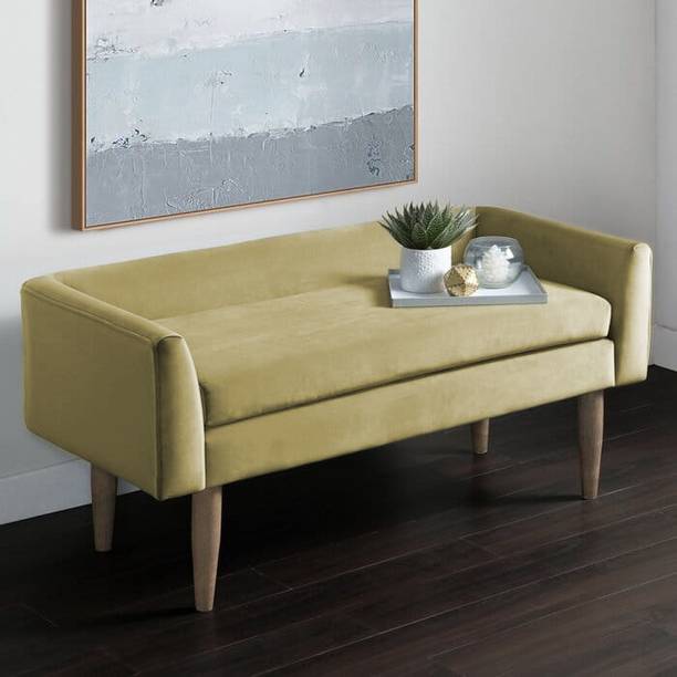 TFS Solid Wood Settee