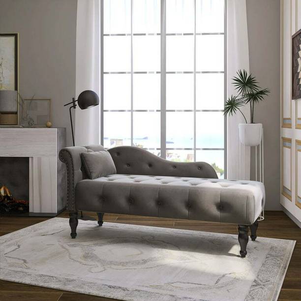 Soul Light Art Wooden Room Sofa for Living Room ,Tufted Engineered Wood Diwan