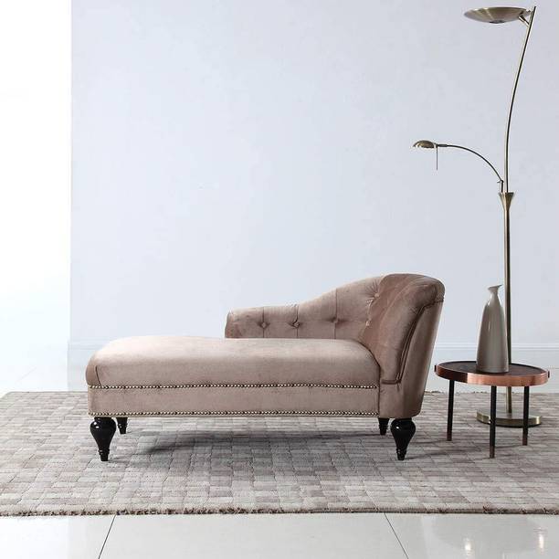 Soul Light Art Wooden Italian Sectional Couch (Grey, Standard) Fabric Diwan