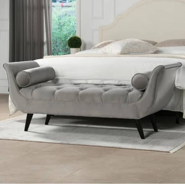 BALADCRAFT Premium Solid Wood Settee